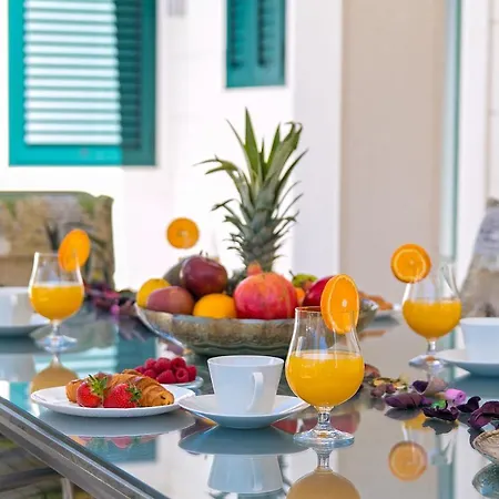Apartman Stipic 1 Baska Voda Exterior photo